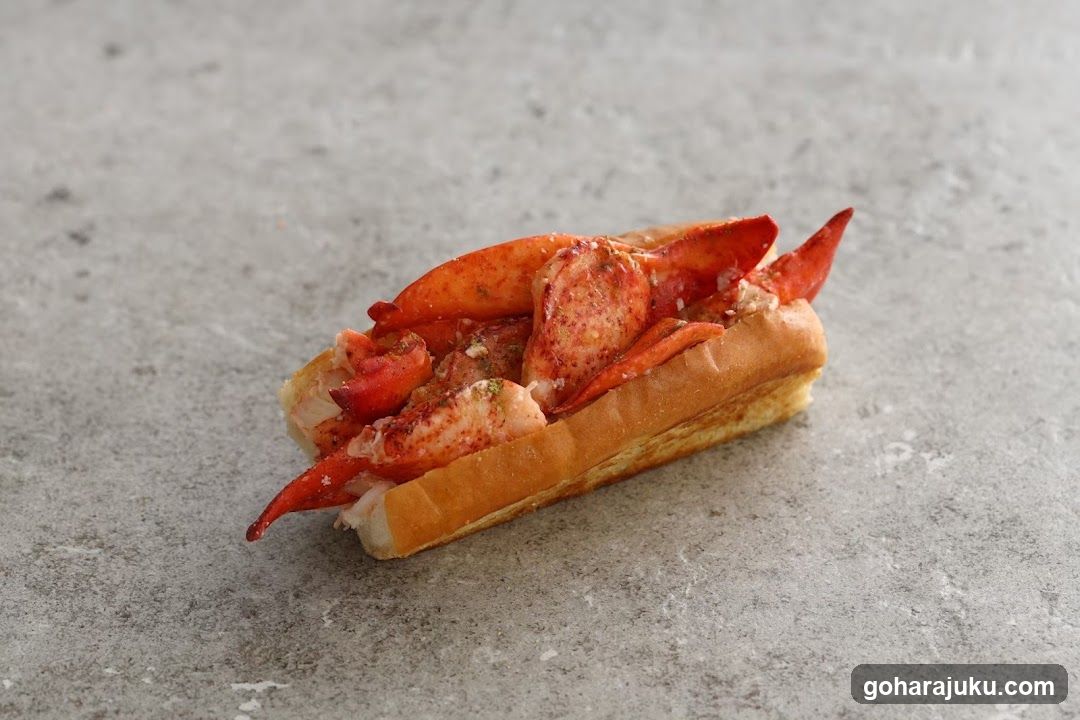 Luke’s Lobster Omotesando Cat Street