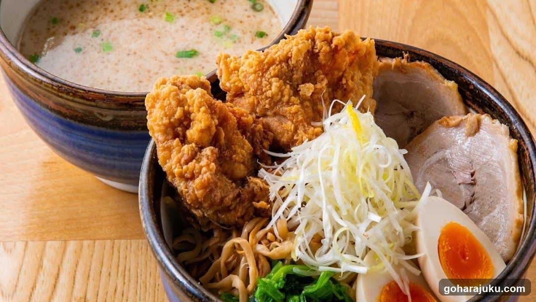Oreryū Shio Ramen Jingūmae