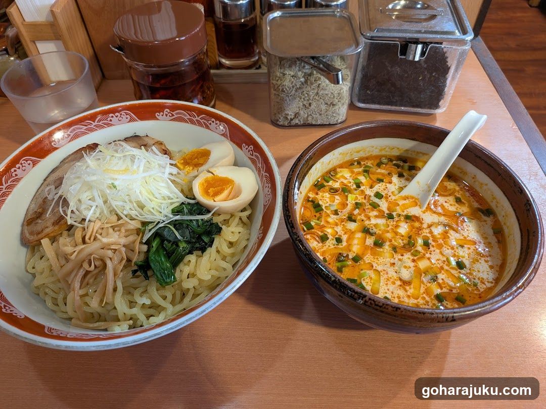 Oreryū Shio Ramen Jingūmae