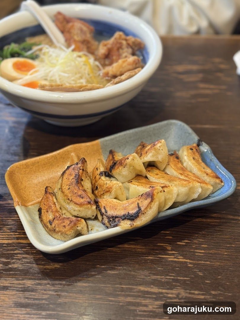 Oreryū Shio Ramen Jingūmae