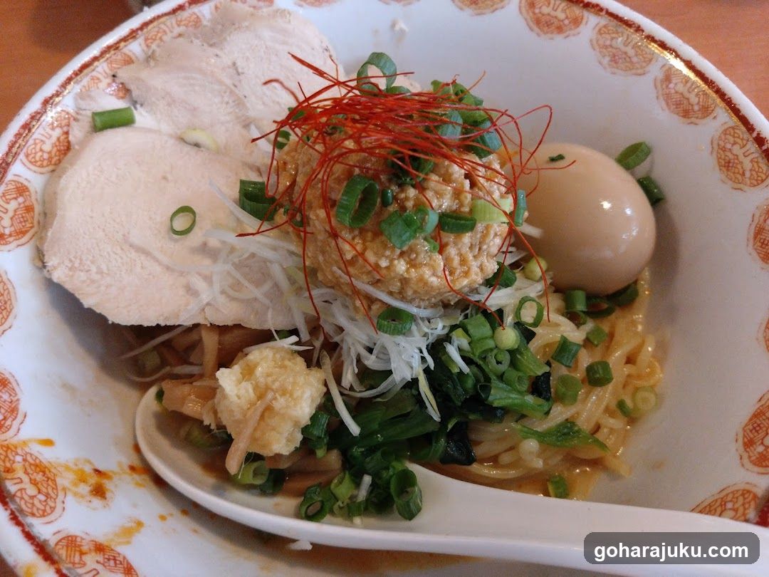Oreryū Shio Ramen Jingūmae