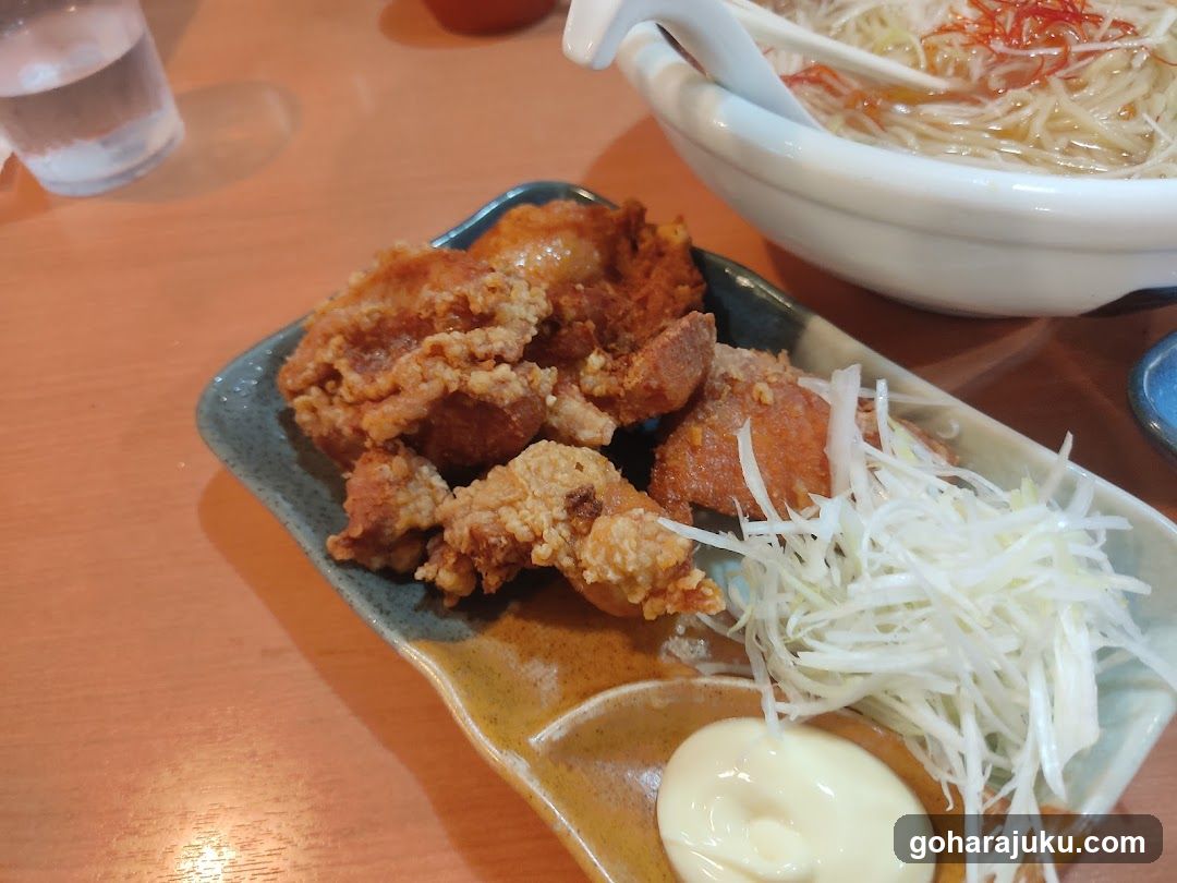 Oreryū Shio Ramen Jingūmae