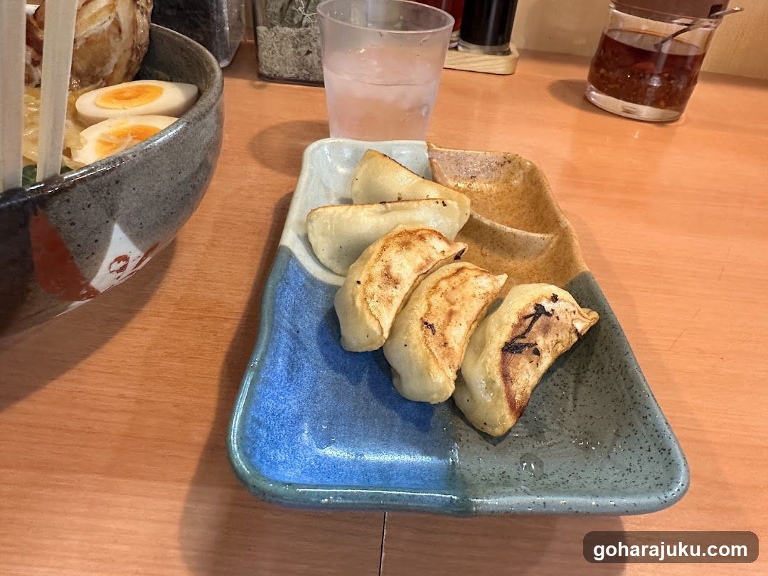 Oreryū Shio Ramen Jingūmae