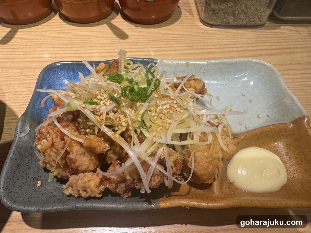 Oreryū Shio Ramen Jingūmae