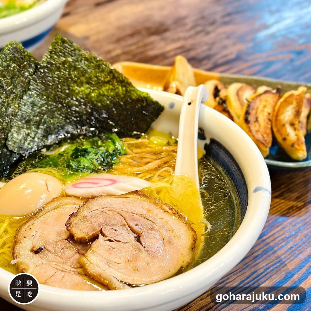 Oreryū Shio Ramen Jingūmae