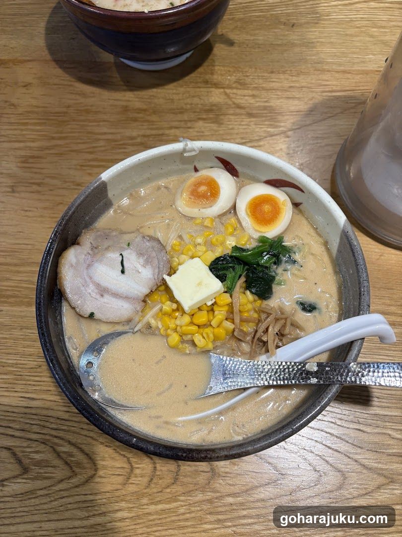 Oreryū Shio Ramen Jingūmae