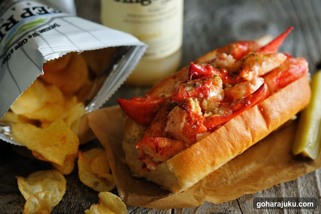 LUKE'S LOBSTER 原宿エアストリーム