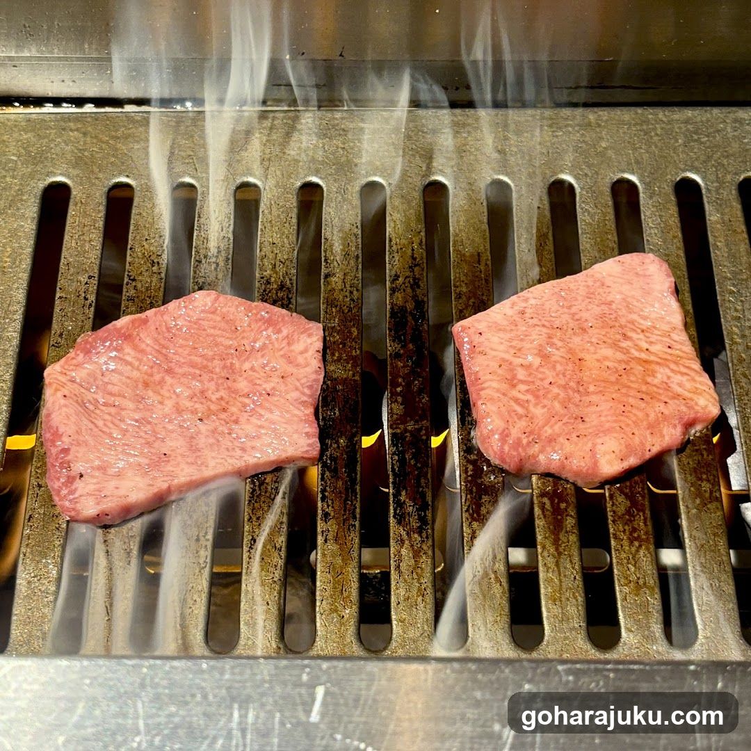Yakiniku Ushigoro Omotesandoten