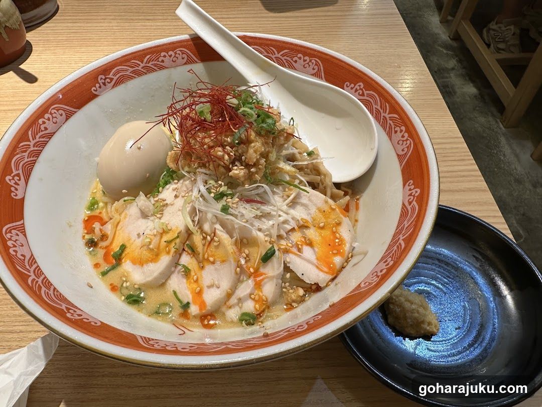 Oreryū Shio Ramen Jingūmae