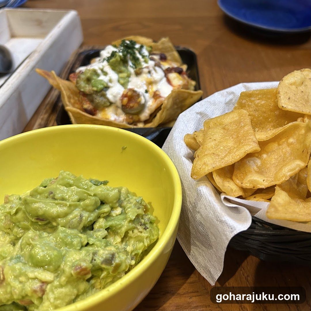 LAS DOS CARAS MODERN MEXICANO Y TACOS