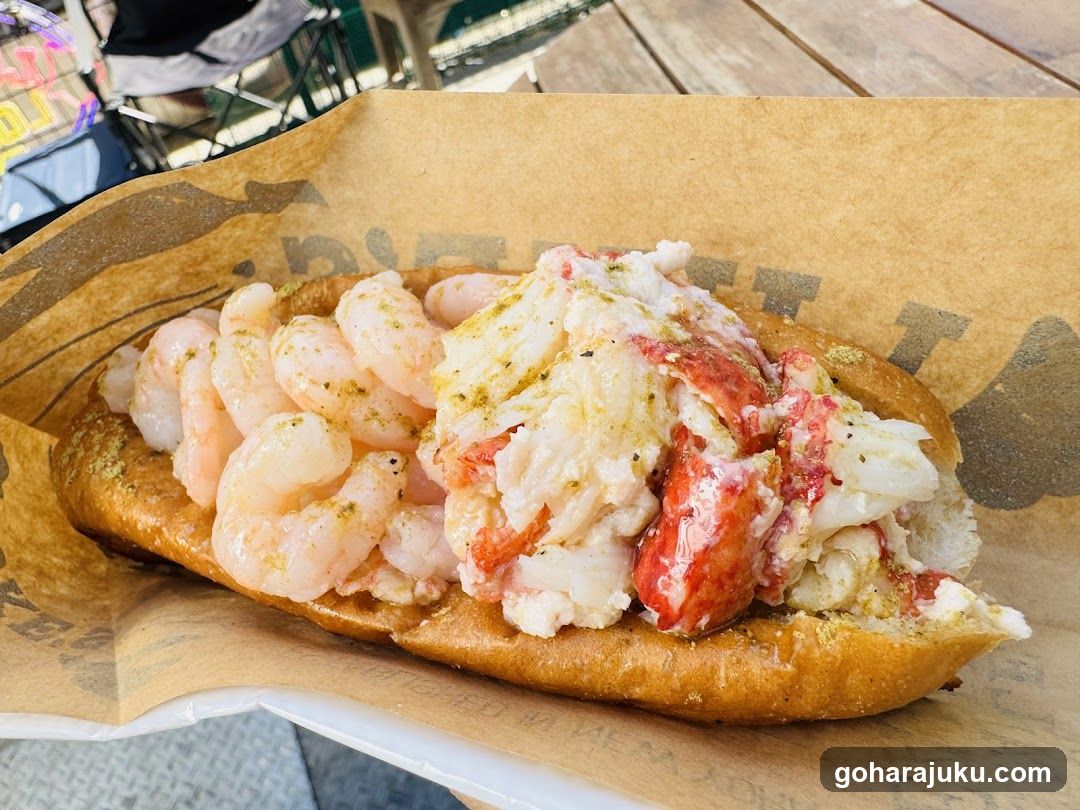 LUKE'S LOBSTER 原宿エアストリーム
