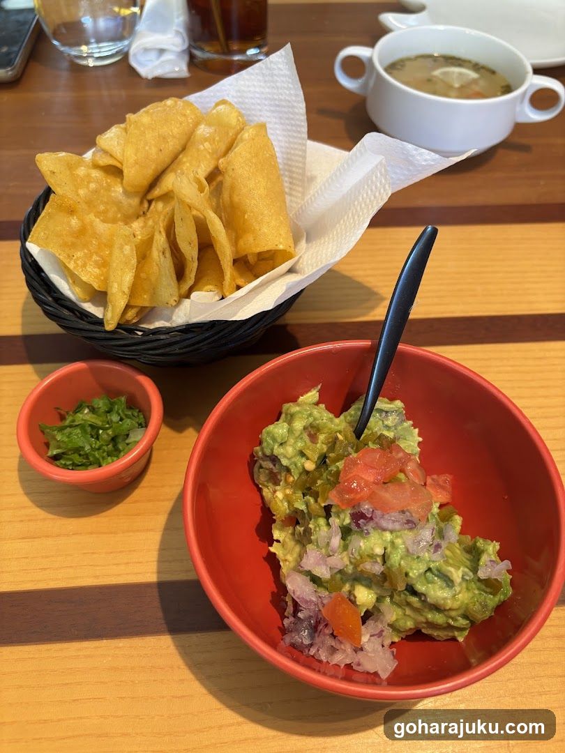LAS DOS CARAS MODERN MEXICANO Y TACOS