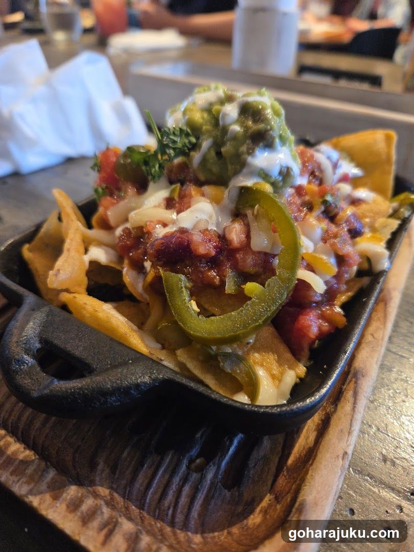 LAS DOS CARAS MODERN MEXICANO Y TACOS