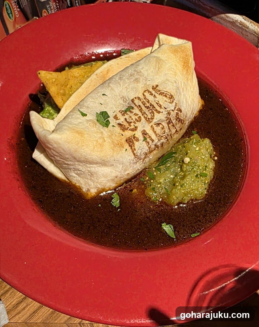 LAS DOS CARAS MODERN MEXICANO Y TACOS