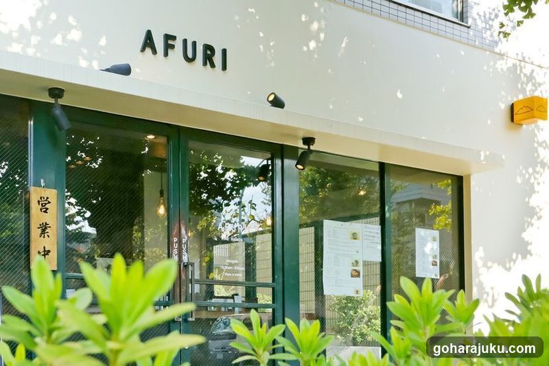 AFURI Harajuku