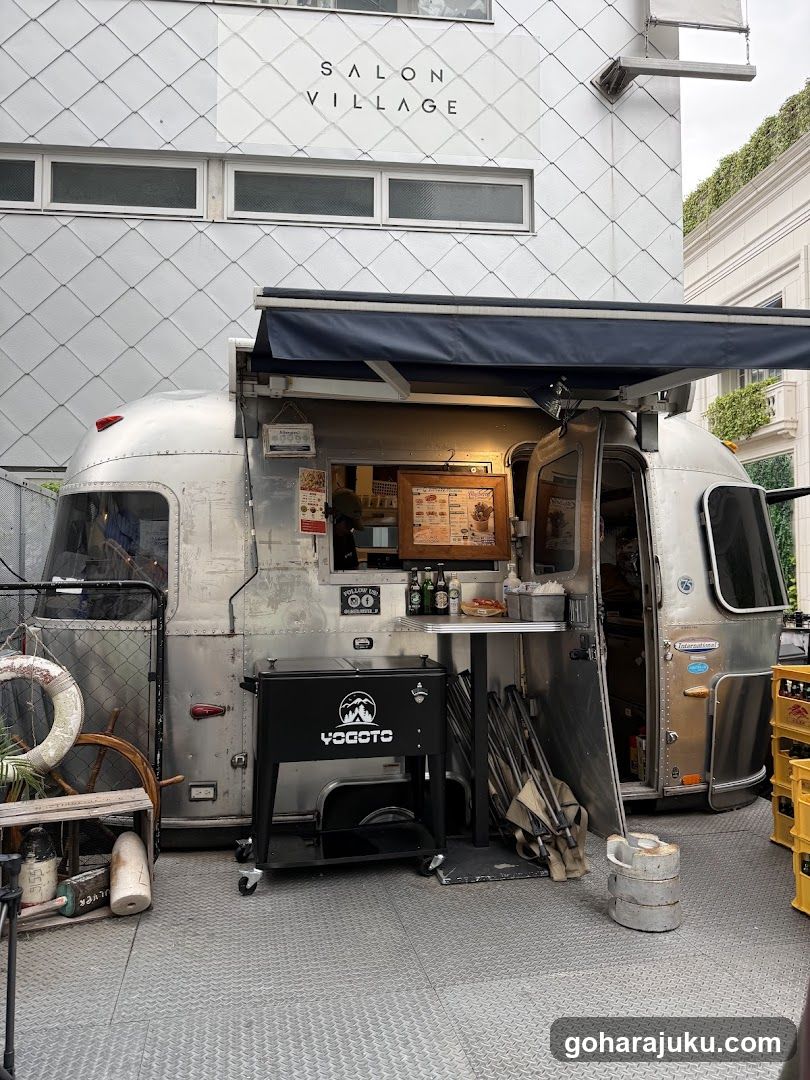 LUKE'S LOBSTER 原宿エアストリーム