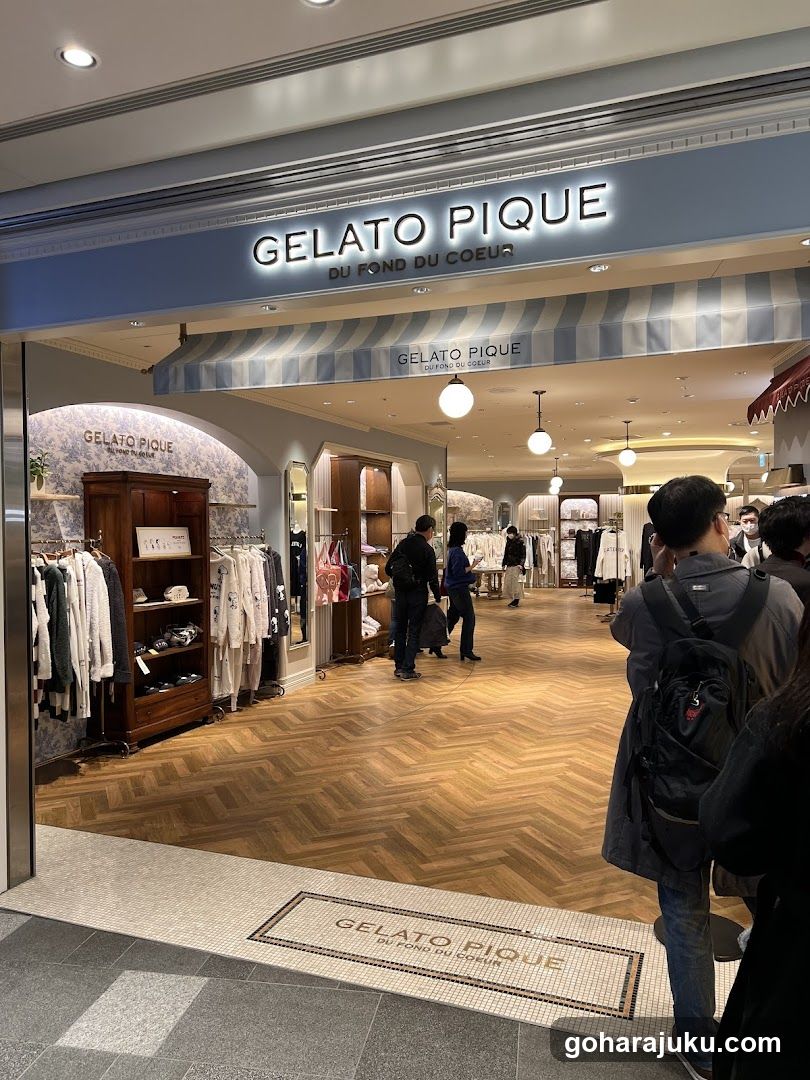 gelato pique cafe