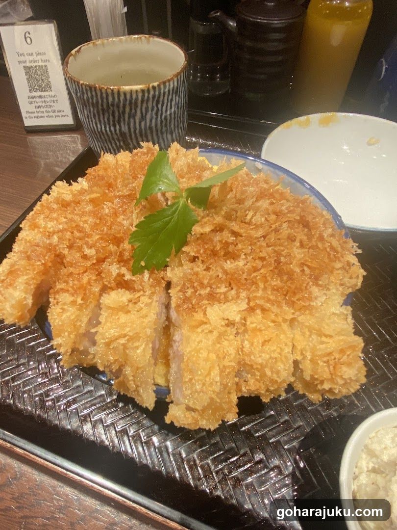 とんかつわか葉
