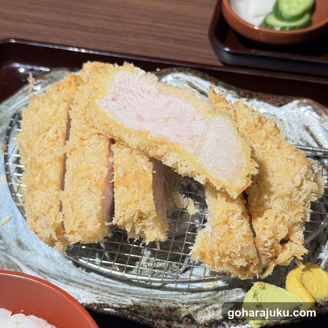とんかつわか葉