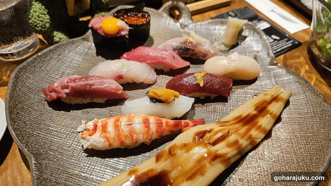Sushi Platter