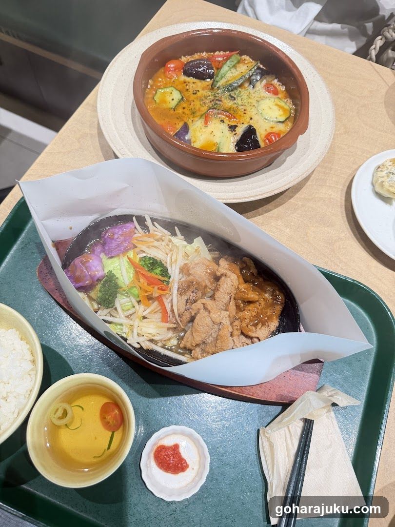 Vegan Bistro Jangara