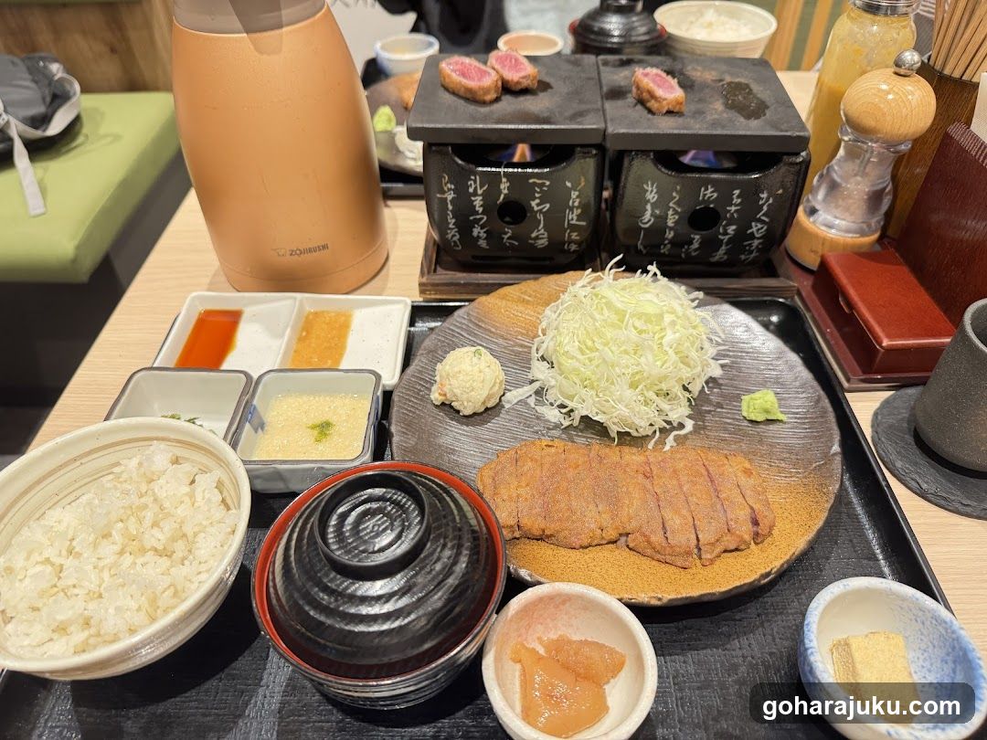 Gyukatsu Motomura WITH Harajuku Branch - general