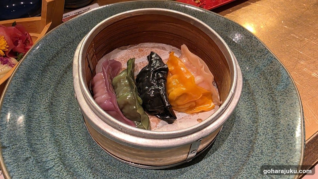 Tokyo Vegan Ramen Center Harajuku Sohonzan - general