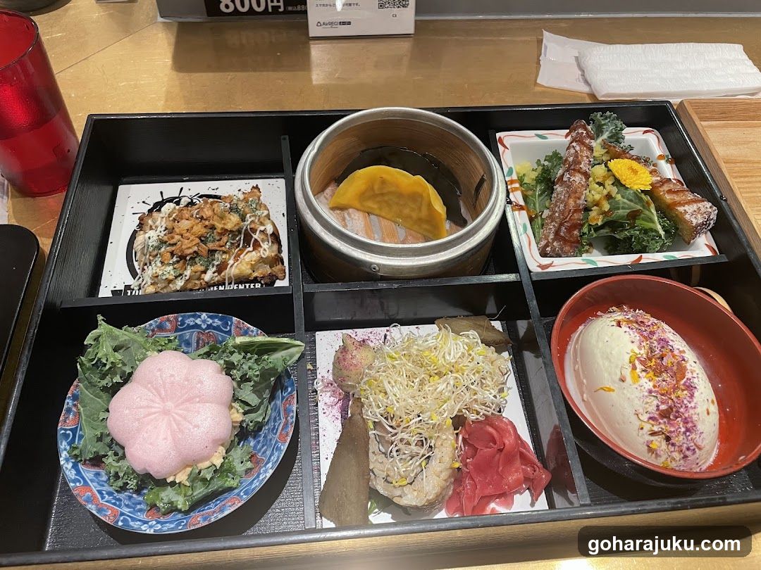 Tokyo Vegan Ramen Center Harajuku Sohonzan - general
