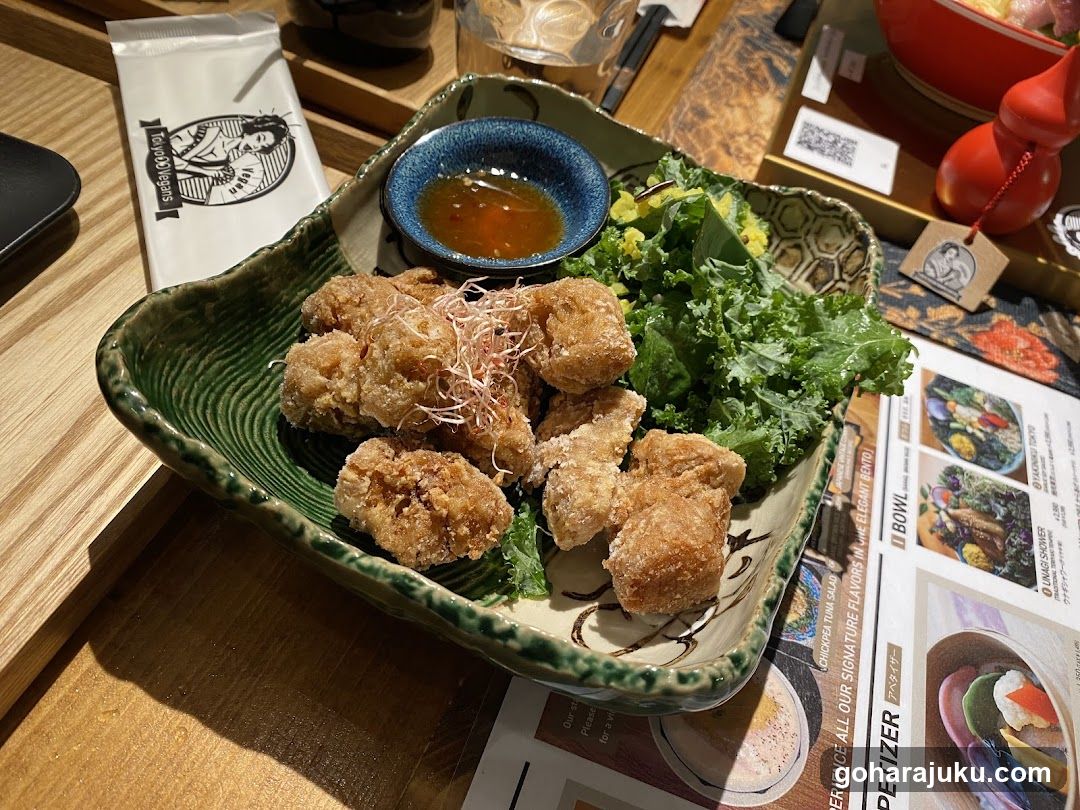 Tokyo Vegan Ramen Center Harajuku Sohonzan - general