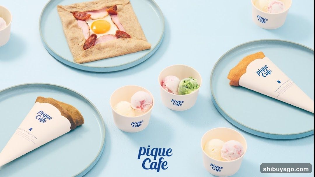 gelato pique cafe