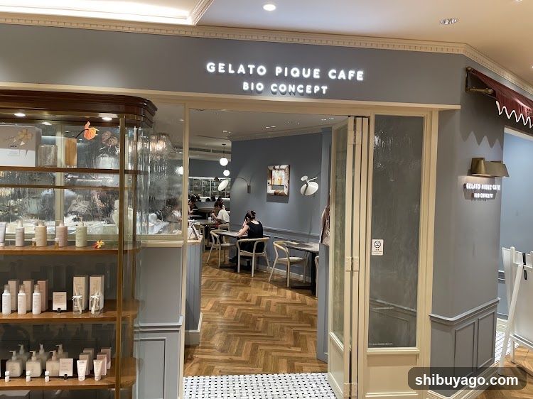 gelato pique cafe