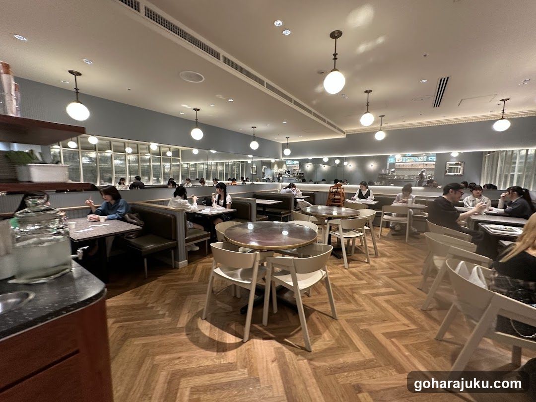 Dining Area Interior