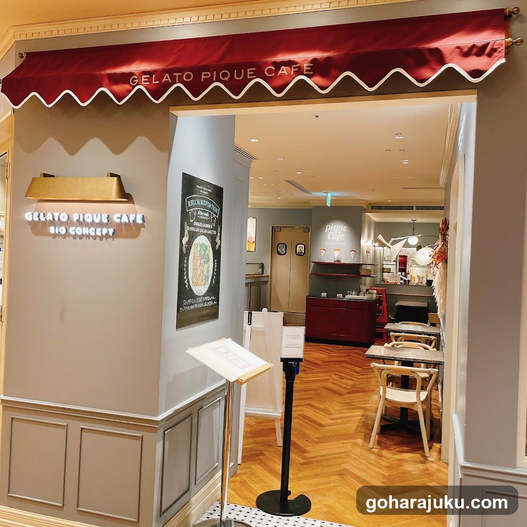 gelato pique cafe