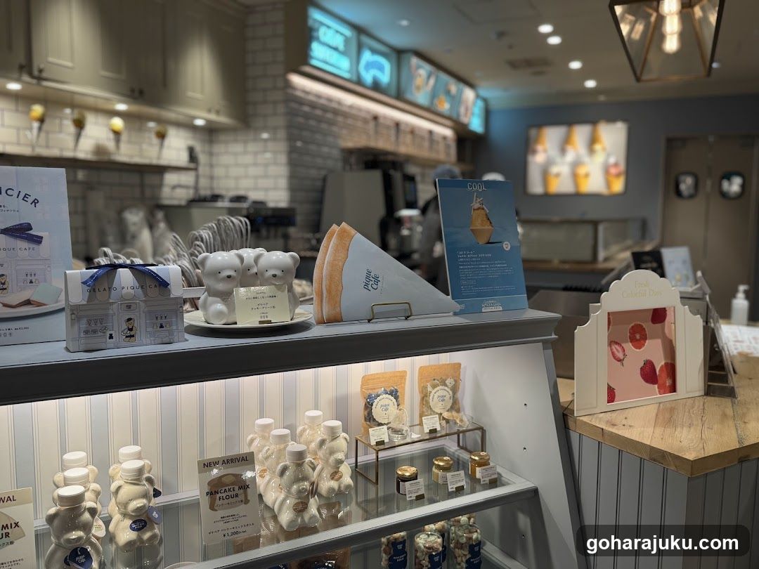 Store Interior Display