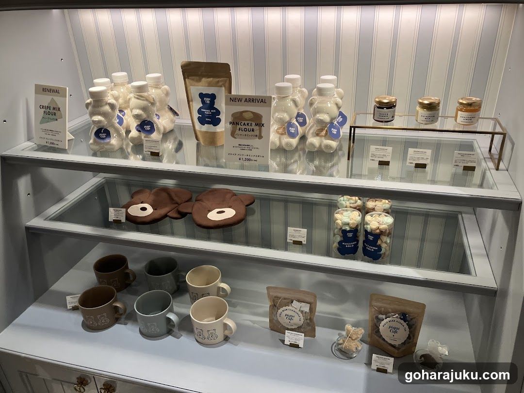Bakery Display Shelf