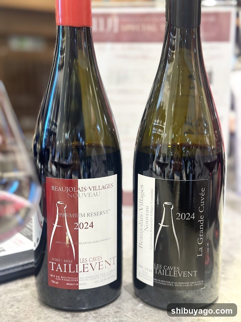 Wine Bottles Display