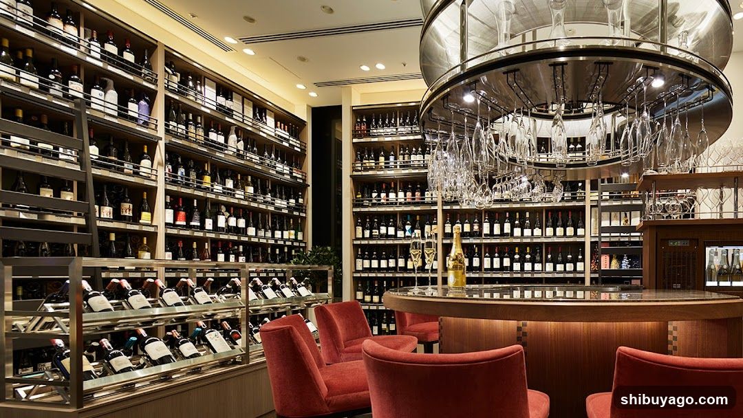 Wine Bar Interior