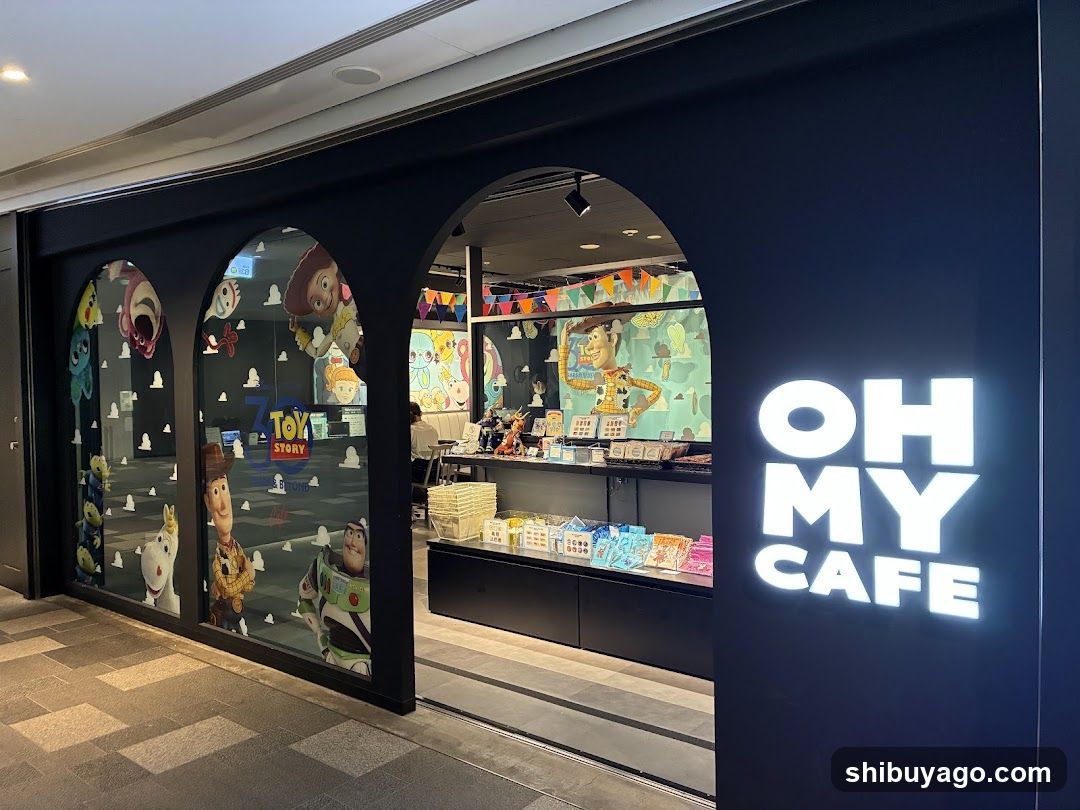 Bokkusu OH MY CAFE