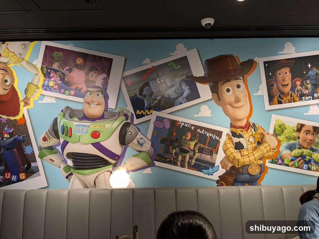 Toy Story Wall Decor