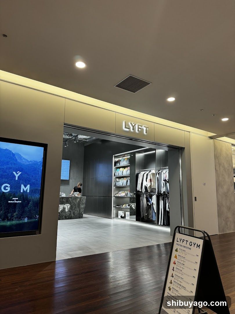 LYFT GYM & CAFE