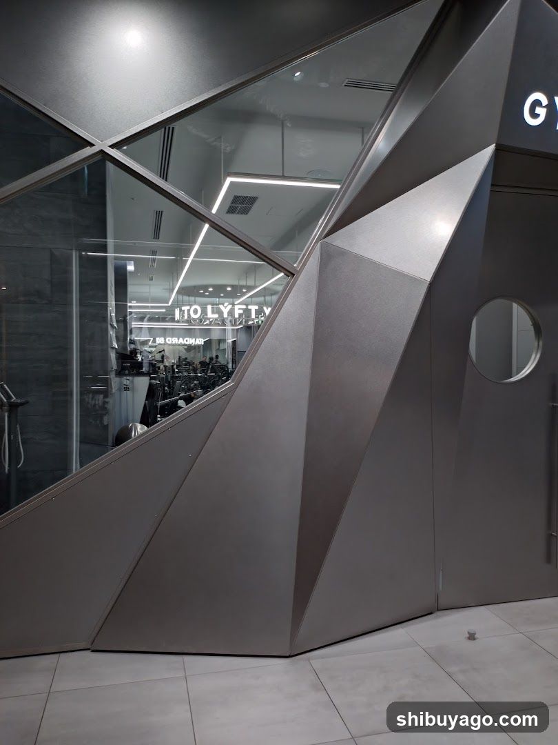 LYFT GYM & CAFE