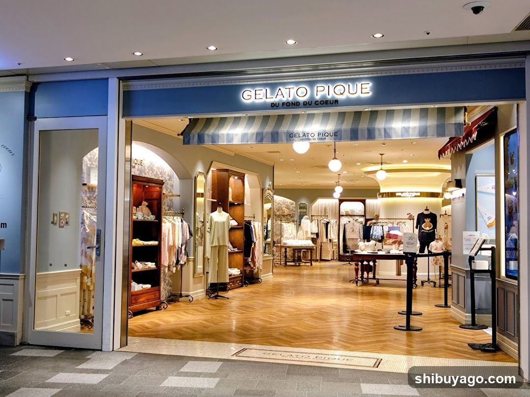 gelato pique