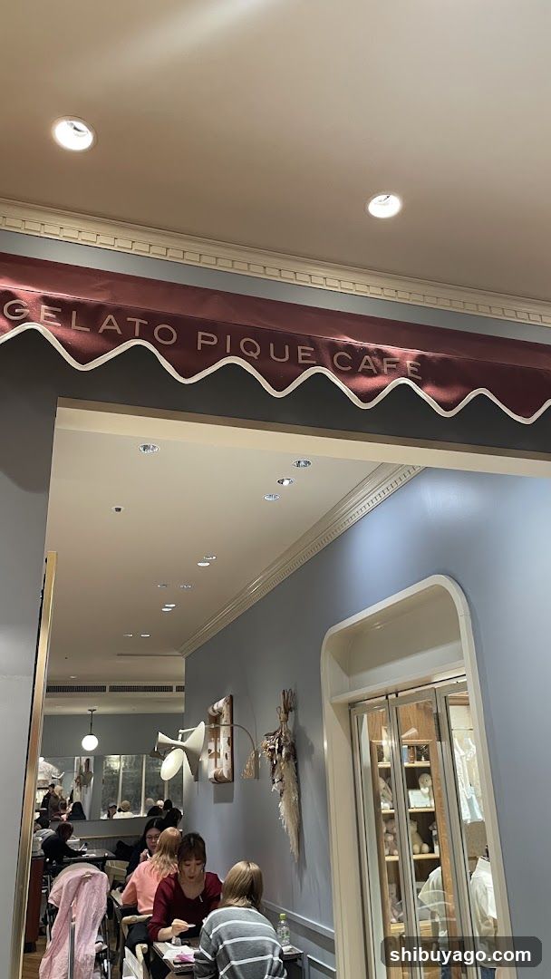 gelato pique