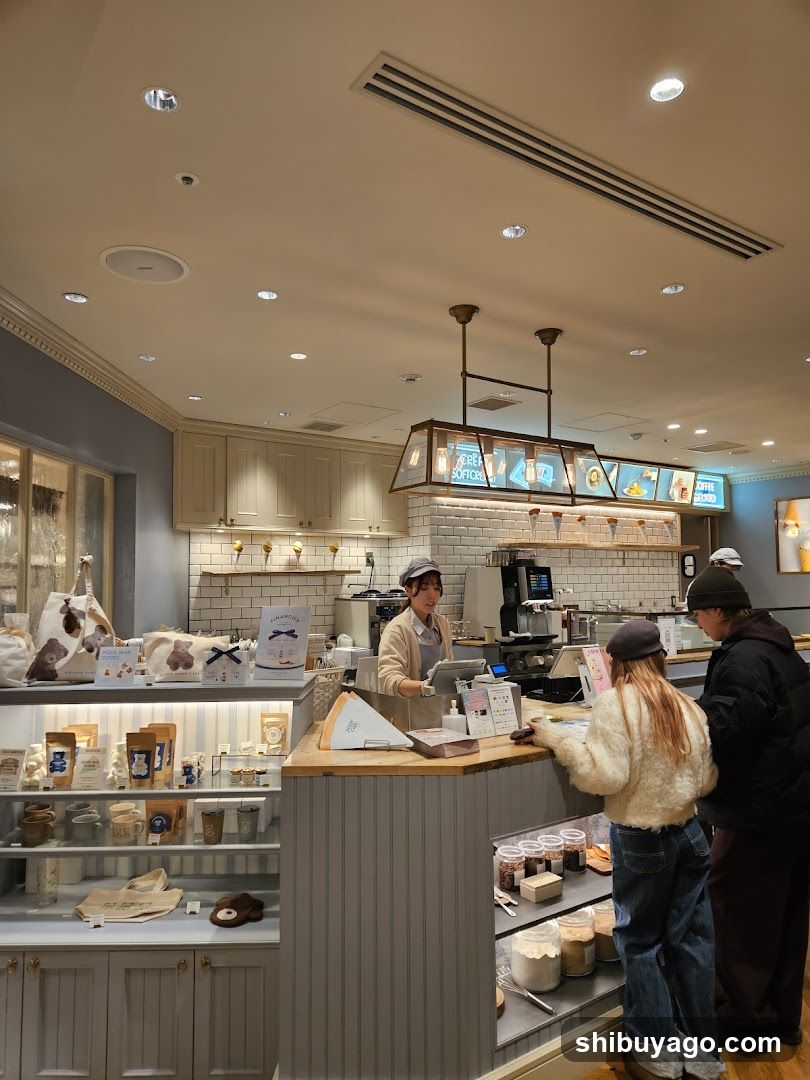 Coffee Shop Interior