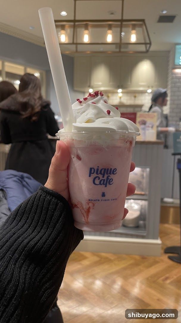 Pique Cafe Drink