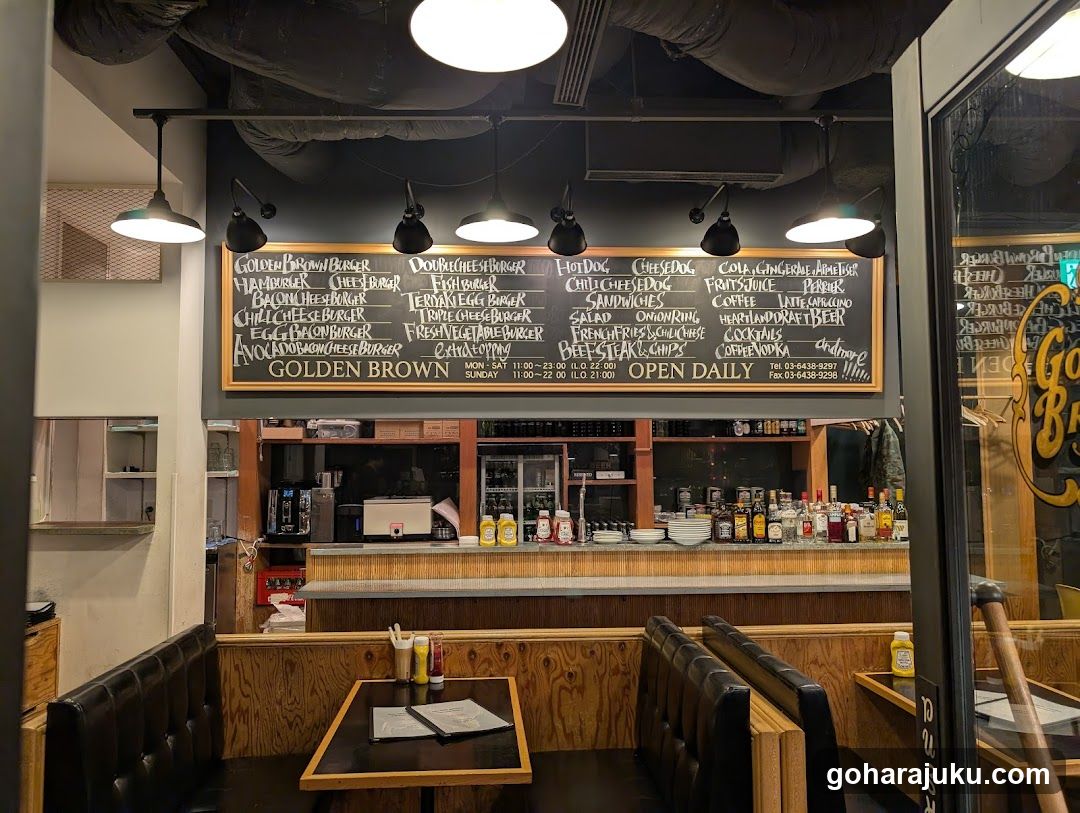 Restaurant Interior View