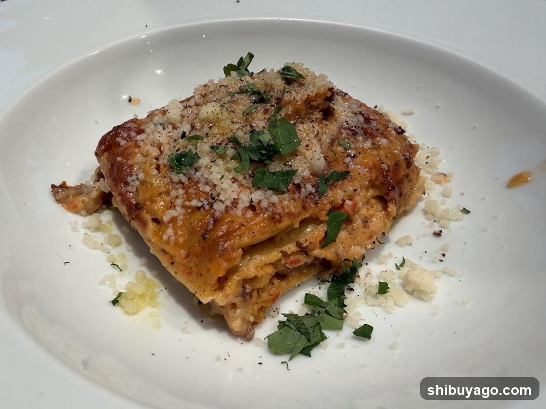 Baked Pasta Dish