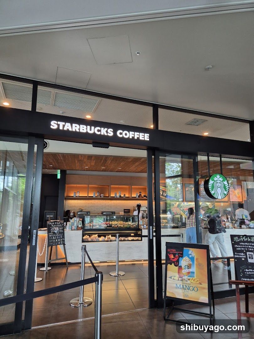 Starbucks Coffee