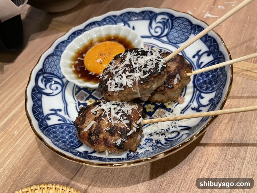 Pork Cutlet with Egg Yolk Dip
