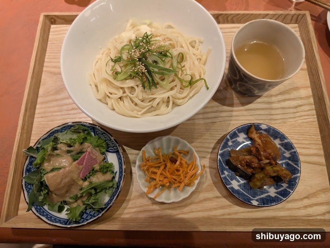 Japanese Meal Set